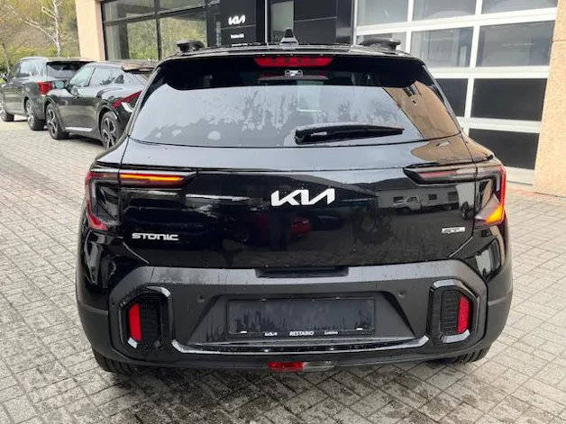 Kia Stonic 1.0 T-GDi MHEV GT-Line