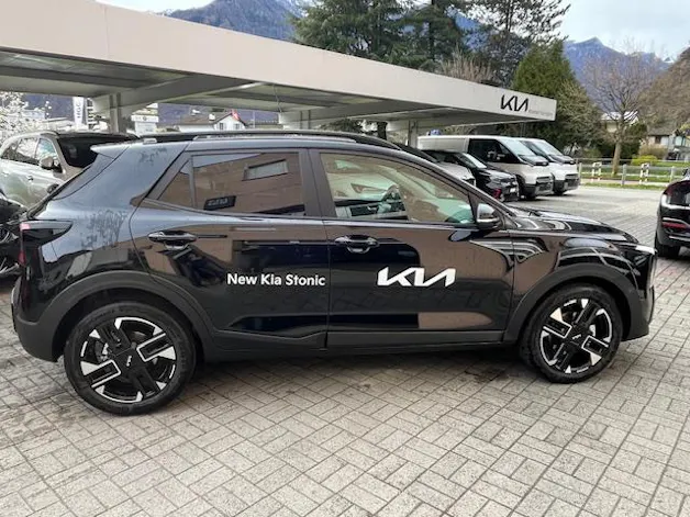 Kia Stonic 1.0 T-GDi MHEV GT-Line