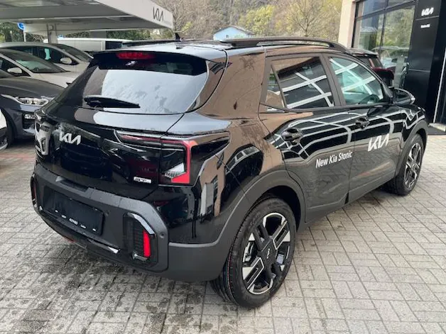 Kia Stonic 1.0 T-GDi MHEV GT-Line
