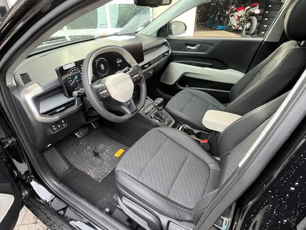 Kia Stonic 1.0 T-GDi MHEV GT-Line