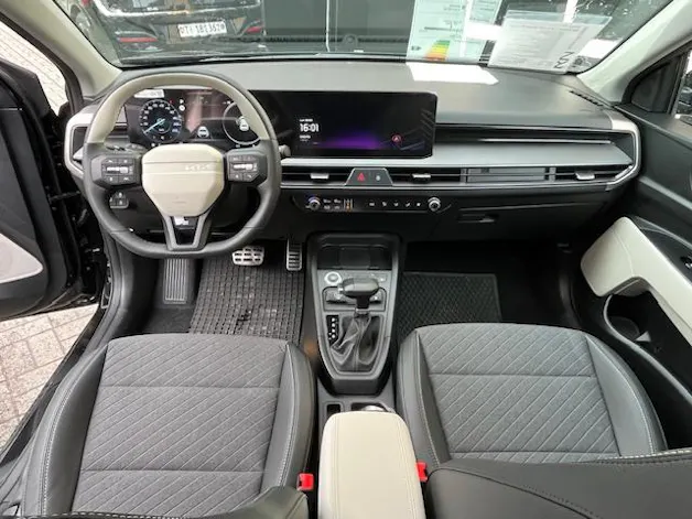 Kia Stonic 1.0 T-GDi MHEV GT-Line
