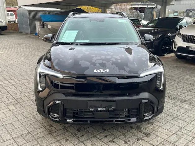 Kia Stonic 1.0 T-GDi MHEV GT-Line