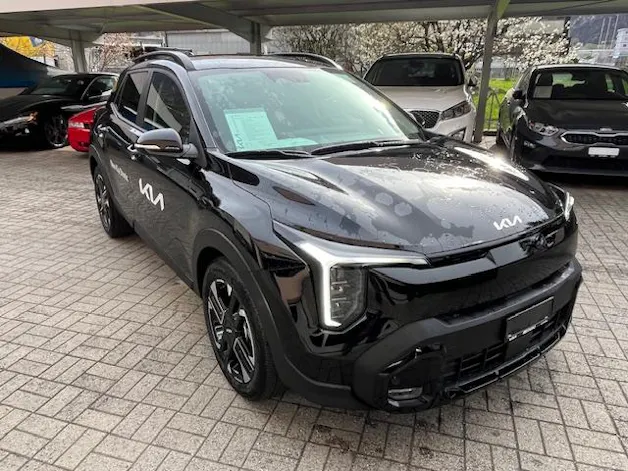 Kia Stonic 1.0 T-GDi MHEV GT-Line
