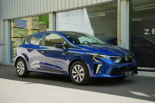 Mitsubishi Colt 1.6 HEV Invite