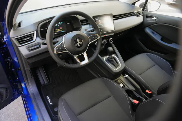 Mitsubishi Colt 1.6 HEV Invite