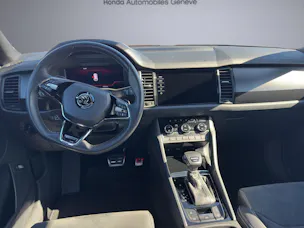 Škoda Kodiaq 2.0 TSI Sportline DSG
