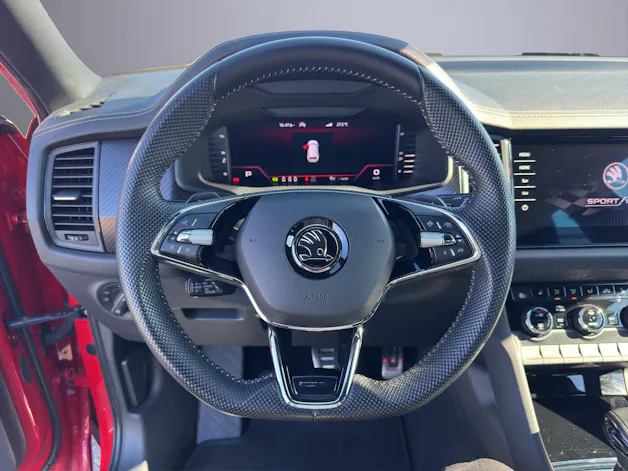 Škoda Kodiaq 2.0 TSI Sportline DSG