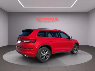 Škoda Kodiaq 2.0 TSI Sportline DSG