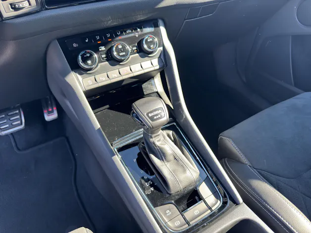 Škoda Kodiaq 2.0 TSI Sportline DSG