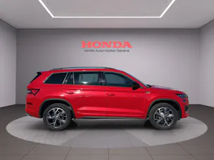 Škoda Kodiaq 2.0 TSI Sportline DSG