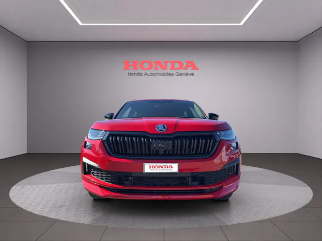 Škoda Kodiaq 2.0 TSI Sportline DSG