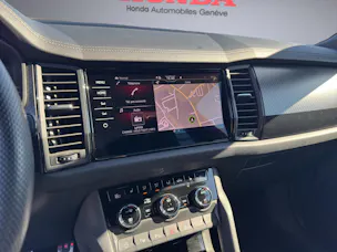 Škoda Kodiaq 2.0 TSI Sportline DSG