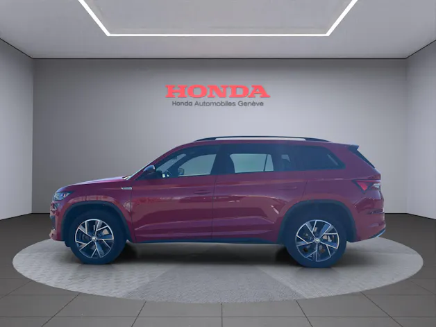 Škoda Kodiaq 2.0 TSI Sportline DSG