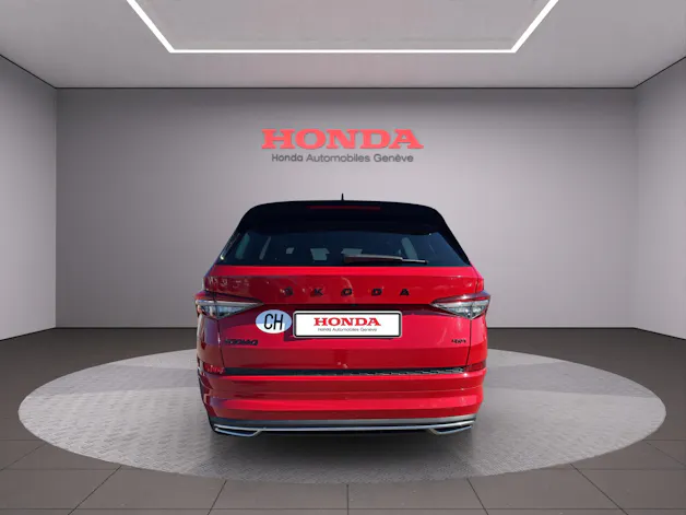 Škoda Kodiaq 2.0 TSI Sportline DSG