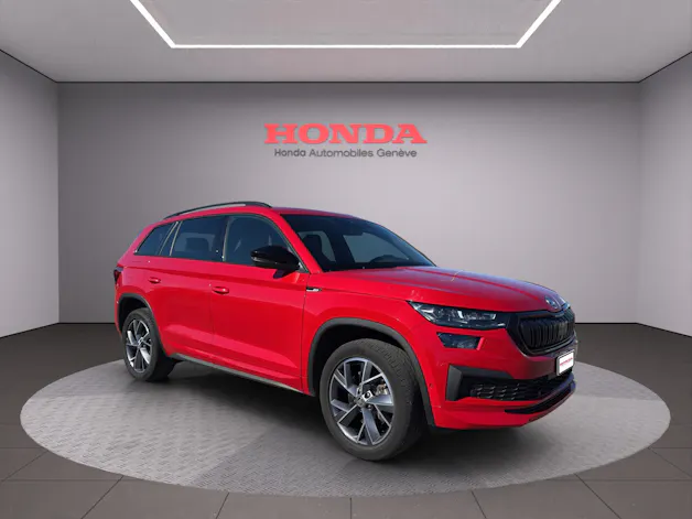 Škoda Kodiaq 2.0 TSI Sportline DSG
