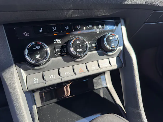 Škoda Kodiaq 2.0 TSI Sportline DSG