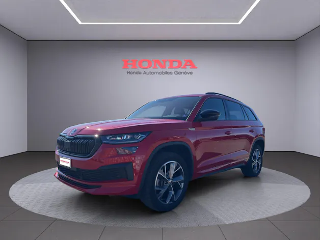 Škoda Kodiaq 2.0 TSI Sportline DSG