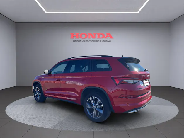Škoda Kodiaq 2.0 TSI Sportline DSG
