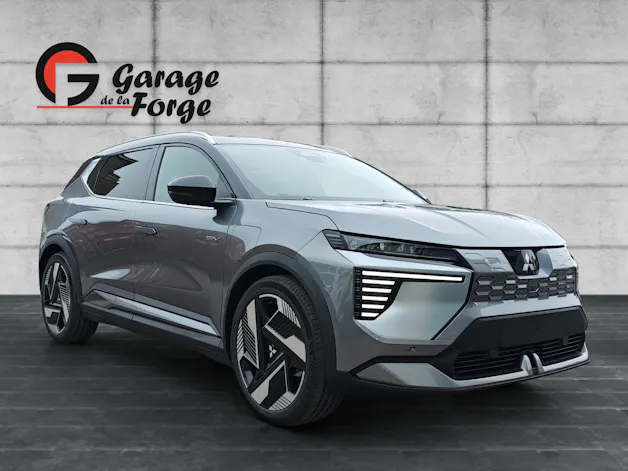 Mitsubishi Eclipse Cross Intense+