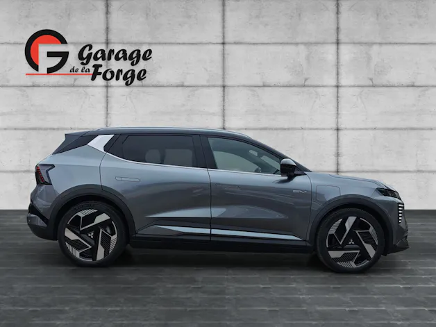 Mitsubishi Eclipse Cross Intense+