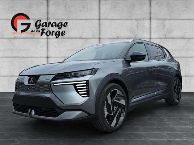 Mitsubishi Eclipse Cross Intense+