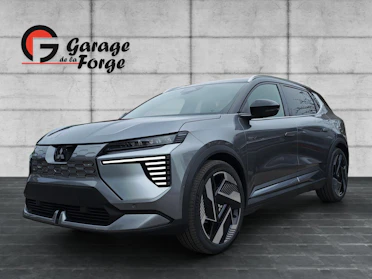 MITSUBISHI ECLIPSE CROSS 3