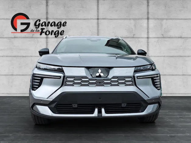 Mitsubishi Eclipse Cross Intense+
