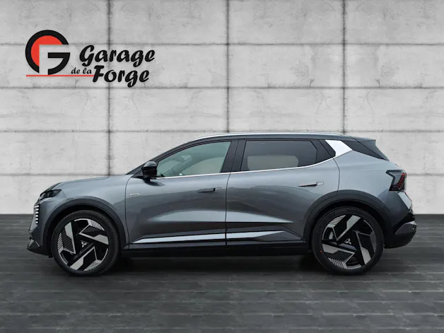 Mitsubishi Eclipse Cross Intense+