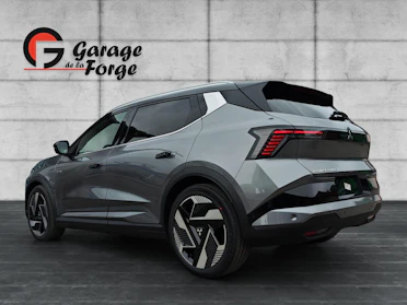 MITSUBISHI ECLIPSE CROSS 5