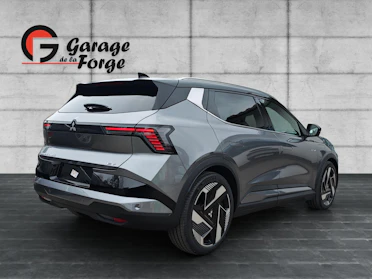 MITSUBISHI ECLIPSE CROSS 7