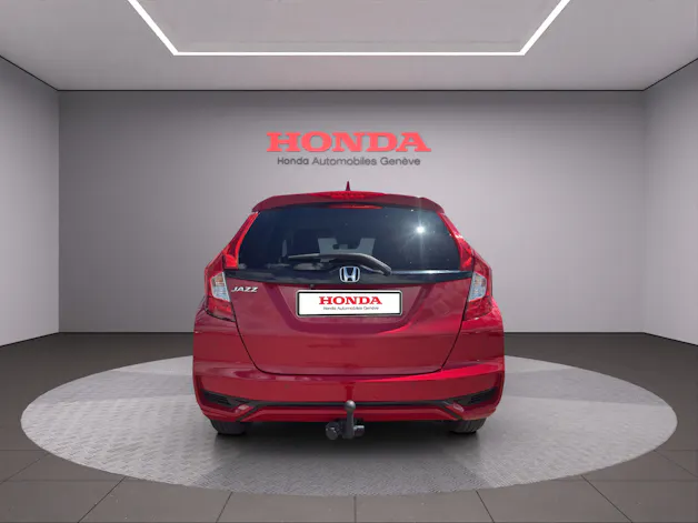 Honda Jazz 1.3i Elegance
