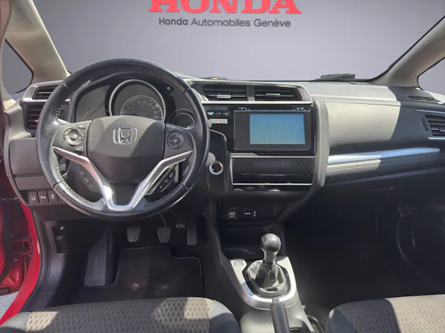 Honda Jazz 1.3i Elegance