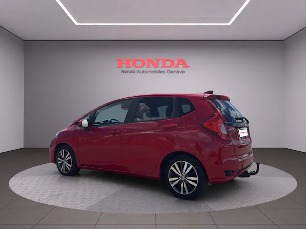 Honda Jazz 1.3i Elegance