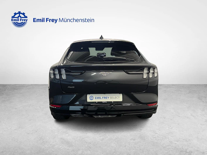 Fahrzeugbild FORD MUSTANG MACH-E