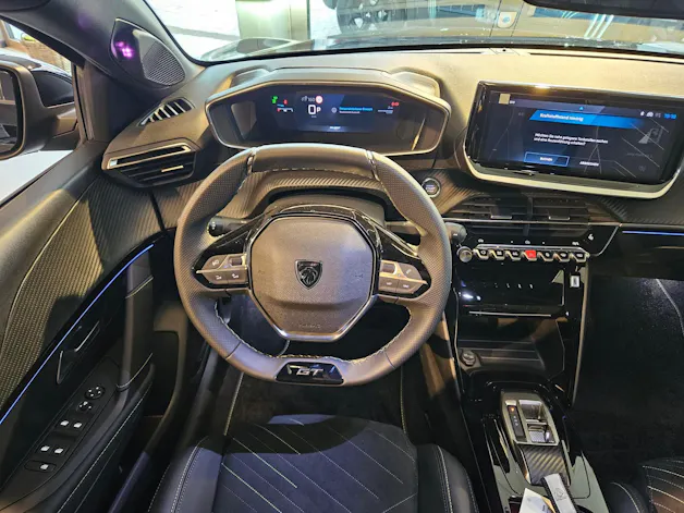 Peugeot 208 1.2 Hybrid 145 GT