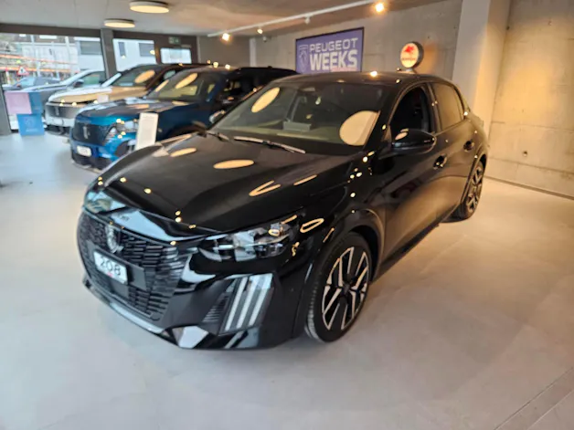 Peugeot 208 1.2 Hybrid 145 GT