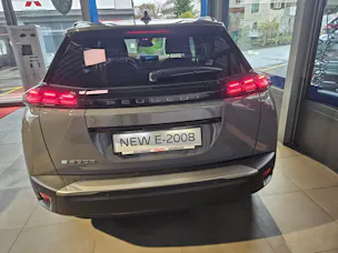 Peugeot 2008 e-Allure