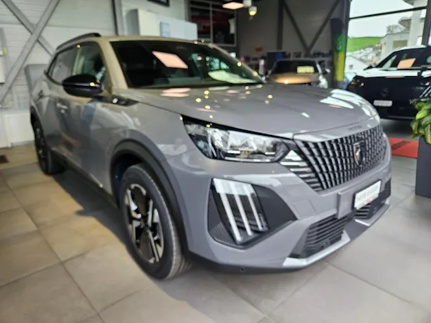 Peugeot 2008 e-Allure