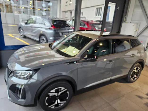 Peugeot 2008 e-Allure