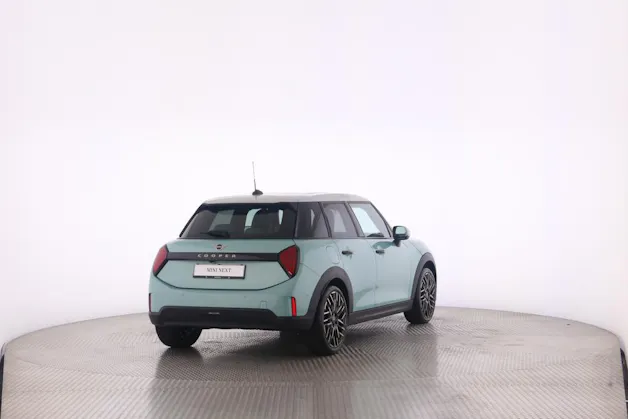 Mini F65 1.5i Cooper C