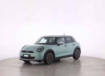 Fahrzeugbild MINI F65 1.5i Cooper C Fahrzeugbild MINI F65 1.5i Cooper C
