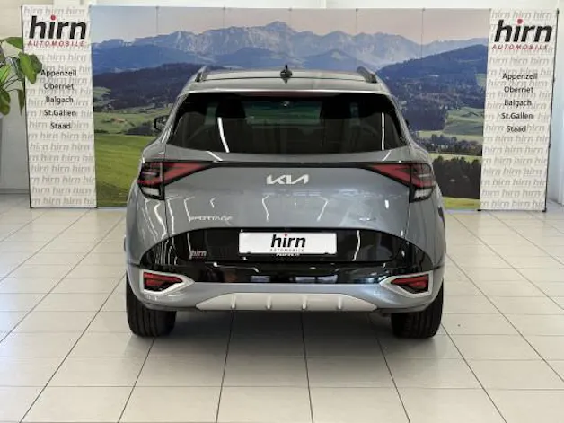 Kia Sportage 1.6THEV4x4 GT A
