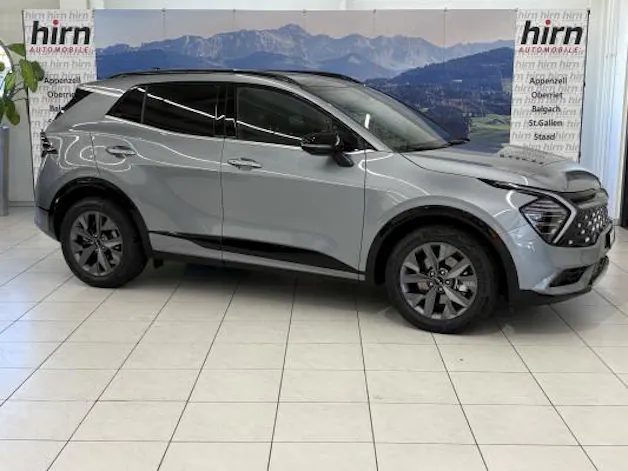 Kia Sportage 1.6THEV4x4 GT A