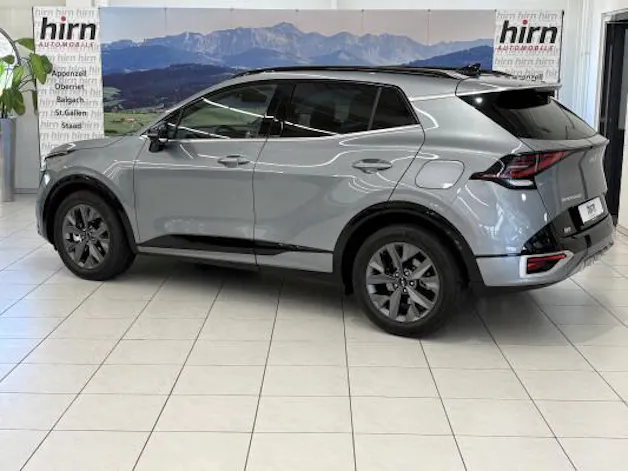 Kia Sportage 1.6THEV4x4 GT A