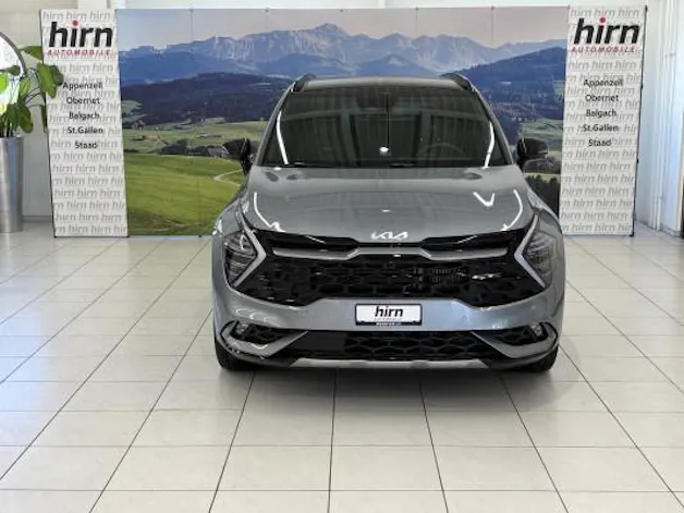 Kia Sportage 1.6THEV4x4 GT A