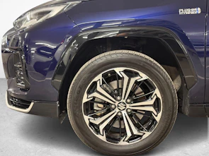 Fahrzeugbild SUZUKI Across 2.5 PHEV Compact Top 4x4