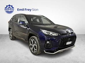 Fahrzeugbild SUZUKI Across 2.5 PHEV Compact Top 4x4