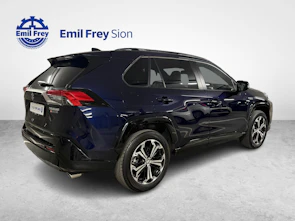 Fahrzeugbild SUZUKI Across 2.5 PHEV Compact Top 4x4