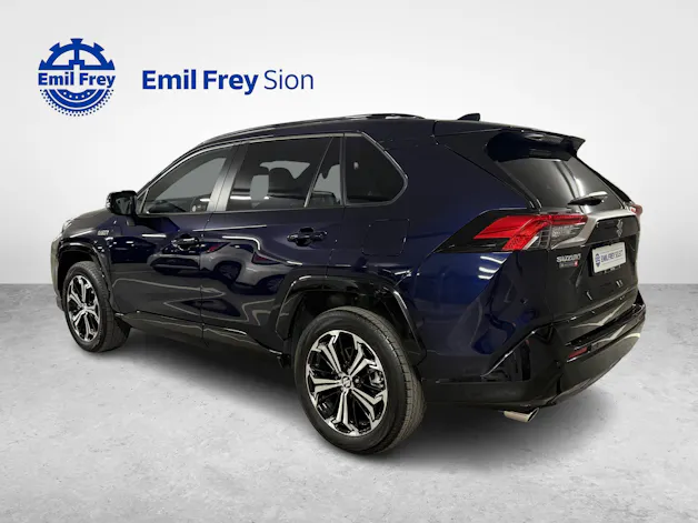 Suzuki Across 2.5 PHEV Compact Top 4x4