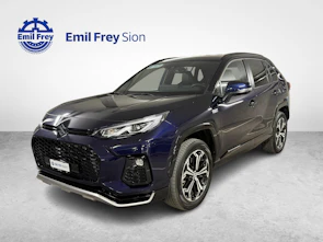 Fahrzeugbild SUZUKI Across 2.5 PHEV Compact Top 4x4